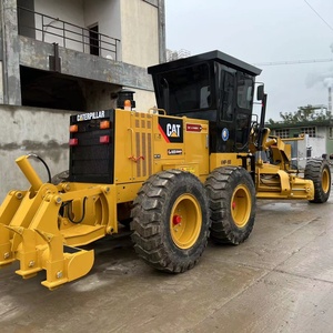 รถเกรดเดอร์ CAT 140H มือสอง เครื่องปรับระดับดิน รุ่น 140K - Product Image 5