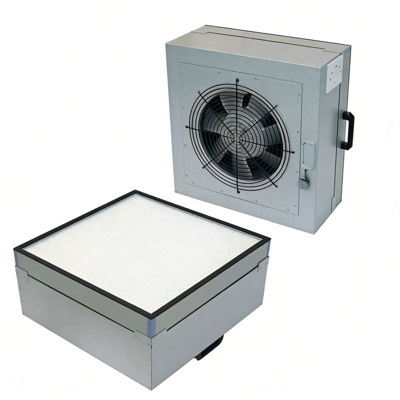 575x575x285 Ffu Laminar Flow Hood Hepa