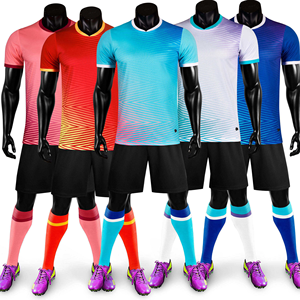 Uniformes de Fútbol de Calidad Tailandesa, Camisetas de Fútbol para Club, Camiseta Deportiva para Hombre # Camiseta de Fútbol del <span class=keywords><strong>Barcelona</strong></span> 25/26 - Product Image 4