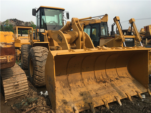 รถตักหน้าตักแคตเตอร์พิลลาร์มือสอง ปี 2020 รับน้ำหนักได้ 15 ตัน รุ่น CAT 950H/966H เครื่องยนต์ปั๊ม 92 กิโลวัตต์ ใช้งาน 2500 ชั่วโมง สภาพดี ยืดหยุ่นสูง ราคาถูก ขาย - Product Image 4