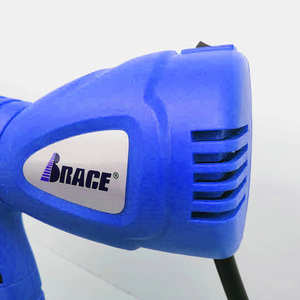 <span class=keywords><strong>Pistolet</strong></span> de peinture sans fil électrique pour travaux du bois, pulvérisateur de peinture sans air, <span class=keywords><strong>pistolet</strong></span> de peinture à air comprimé, <span class=keywords><strong>batterie</strong></span> 3.0, machine à aspiration, filtre, contrôleur intelligent - Product Image 4