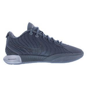 Scarpe da Basket Unisex XXI Cool Grey/Metallic Silver, Suola in Gomma, per Primavera/Estate, Outdoor, Prodotte in Vietnam |   100% Autentico - Product Image 3
