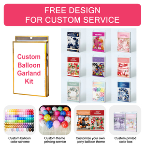 Kit d'arche de ballons dinosaures en gros, ensemble de ballons en latex et en aluminium pour <span class=keywords><strong>jungle</strong></span> safari, fête d'<span class=keywords><strong>anniversaire</strong></span> <span class=keywords><strong>1</strong></span> <span class=keywords><strong>an</strong></span> pour enfants garçons, baby shower - Product Image 6