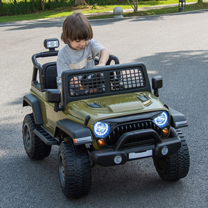 Maßgefertigte Elektrische Kinderfahrzeuge mit 4 Rädern, Fernbedienung, 12V Wiederaufladbarem Akku und Langlebigem ABS-Kunststoff - Product Image 6