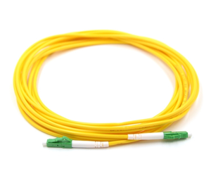 Cable de Fibra Óptica LCAPC SM SX 0.9/2.0/3.0mm FTTH con Material LSZH, Núcleo Simplex/Dúplex, Certificado CE, Compatible con 5G - Product Image 3
