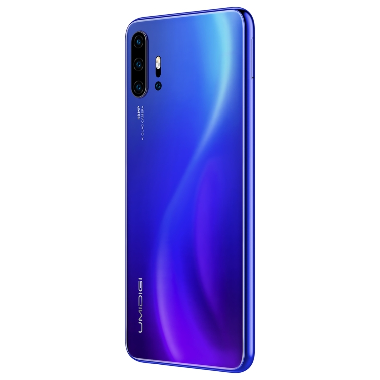 UMIDIGI F2 Smartphones - 5 Cameras, 6.53 Inch Screen