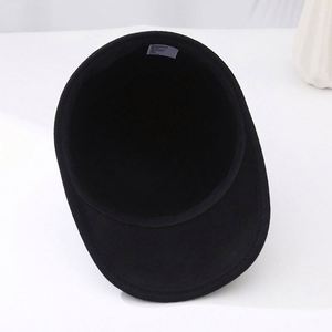 Gorro de Lana de Alta Calidad para Invierno, Gorras de Béisbol para Actividades al Aire Libre - Product Image 5