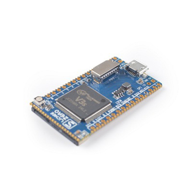 Lichee Pi Zero Allwinner V3S Cortex-A7 Linux Data Conversion Development Board IoT Internet of Things