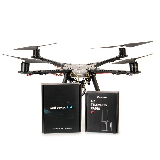 Holybro S500 V2 RC Racing Drone Kit for FPV Private Mold Plastic Frame Powerful Brushless Motor Lipo Battery ESC Receiver