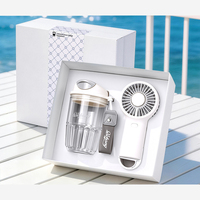 Mini ventilateur portable, best-seller, souvenirs festifs, coffrets cadeaux de remerciement pour invités, cadeaux d'anniversaire pour femmes