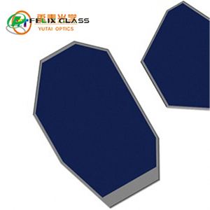 Espejo de Escaneo de Sílice Fundida Óptica Personalizado Profesional FELIX para Láser YAG - Product Image 2