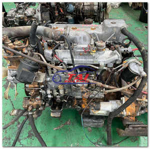 เครื่องยนต์ดีเซล TAI FD46-T แท้คุณภาพสูง ขนาด 4.6 ลิตร พร้อมเกียร์ รับประกัน 6 เดือน สำหรับรถยนต์นิสสัน แอตลาส - Product Image 6