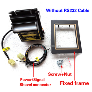 Günstiger Münzschieber aus Kunststoff aus China, Modelle TP74 TP70 TP77 TP83, mit Banknotenprüfer und -akzeptor für Fish Table Geschicklichkeits-Arcade-Spielautomaten - Product Image 6
