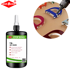 <strong>Best</strong> Sale Clear Hard Acrylic Fast Curing <strong>Glue</strong> for 3d Letters <strong>Plastic</strong> Bonding Transparent Acrylic Sheet - Product Image 1