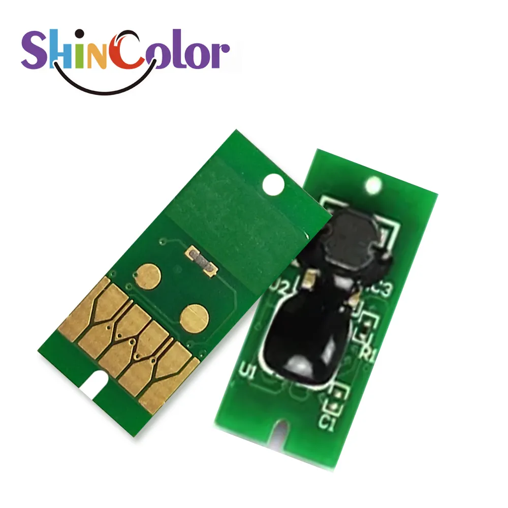ShinColor T8041 - T8049 Ink Cartridge Chip For Epson Sc P8000 Chip For Epson P6000 P7000 P8000 P9000 Printer Cartridge Chip