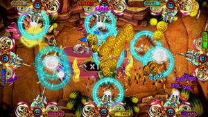Máquina de Videojuegos Arcade Popular en EE. UU., Ocean King 4 Dragon Frenzy, Juego de Disparos de Peces para 8 Jugadores, para Salón de Juegos - Product Image 5