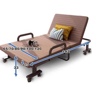 Canapé-<span class=keywords><strong>lit</strong></span> <span class=keywords><strong>en</strong></span> tissu moderne Convertible <span class=keywords><strong>Lit</strong></span> pliant Portable Multifonctionnel Maison Bureau Salon Camping Utilisation <span class=keywords><strong>Lit</strong></span> simple/<span class=keywords><strong>double</strong></span> - Product Image 6