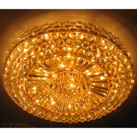 Plafonnier LED moderne en acrylique de haute qualité, montage en surface, garantie 10 ans, indice de protection IP33, CRI95, éclairage intérieur créatif pour la maison