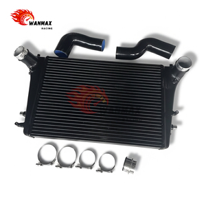 <span class=keywords><strong>Intercooler</strong></span> en aluminium haute performance à montage direct JT-PC03 FMIC pour Audi A3 S3 <span class=keywords><strong>Golf</strong></span> <span class=keywords><strong>5</strong></span> 6 GTI BMW Z4 Skoda Octavia - Product Image 2