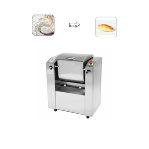 Amasadora de Alta Eficiencia para Uso Comercial HMJ-12.5C, Máquina para Amasar Masa para Panadería y Procesamiento de Alimentos - Product Image 2