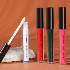 ลิปสติกเนื้อลิควิดแบบมืออาชีพ 6 สี มีสินค้าพร้อมส่ง บรรจุในกล่องของขวัญ ติดทนนาน - Product Image 2