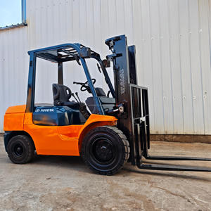 Used Toyota FD30 Diesel <b>Forklift</b> 3 Ton With Engine Pump Motor Gearbox Components Included High Performance - Product Image 2