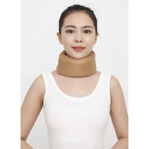 Kerah traksi serviks penahan nyeri leher kualitas bagus murah-lima ukuran kerah serviks lunak - Product Image 5