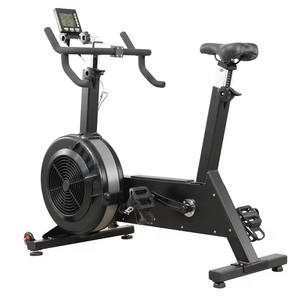 10 engranajes ajustables Instring comercial gimnasio en casa ejercicio EQUIPO DE Fitness ventilador bicicleta de aire bicicleta estática <span class=keywords><strong>Erg</strong></span> - Product Image 1