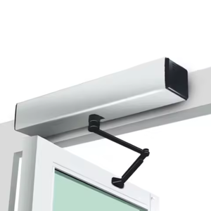 Ouvre-porte électrique à bras poussoir ouvert vers l'extérieur Ouvre-porte automatique pour l'automatisation de bureau - Product Image 5