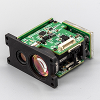Module télémètre laser avec sortie rs232, vente directe en usine sur 6km