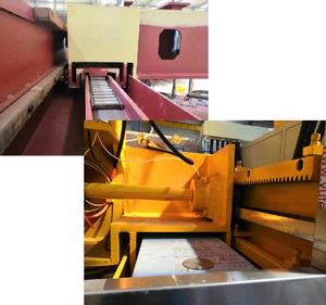 MMLX Auto Marmorplatte Polieren Linie und Schleifen Maschine - Product Image 3