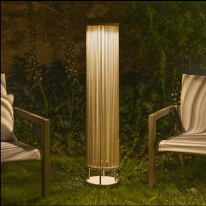 Nuovo solare esterno luci LED impermeabile in acciaio inox lampada <span class=keywords><strong>da</strong></span> <span class=keywords><strong>terra</strong></span> per balcone e <span class=keywords><strong>giardino</strong></span> decorazione IP65 - Product Image 4