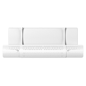 Déflecteur de climatisation réglable en longueur et en angle, aide à la circulation de l'air de refroidissement et de chauffage, déflecteur d'air - Product Image 2