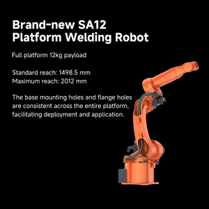 <span class=keywords><strong>Robot</strong></span> de soudage TIG adapté aux plaques minces et aux pièces de précision Soudage de haute qualité Soudure de haute précision - Product Image 3