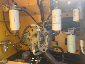 Excavatrice d'occasion, excavatrices d'occasion VOLVO EC220 EC220D EC210D 220DL 20 tonnes 22 tonnes, machines de construction certifiées CE - Product Image 5