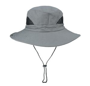 <span class=keywords><strong>Cappello</strong></span> da pesca ad asciugatura rapida estivo all'aperto con maglie e stringhe a prova di vento - Product Image 3