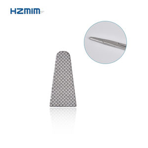 Portaagujas Laparoscópico Manual con Inserto de Carburo de Tungsteno para Procedimientos Quirúrgicos - Product Image 5