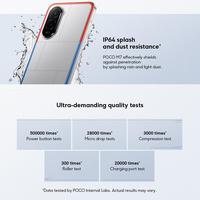 Xiaomi POCO M7 Global 6GB+128GB Layar 6.9 Inci Xiaomi HyperOS 2 Snapdragon 685 Smartphone 4G