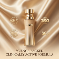 Fond de teint liquide longue durée, respectueux de la peau, blanchissant, minimisant les pores, hydratant, effet correcteur imperméable 24 heures, cosmétique