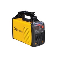 Eletrodo de Alta Qualidade, Inversor Elétrico DC, 3.2mm, Máquina de Solda a Arco, MMA-200