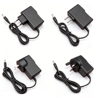 Adaptateur d'alimentation fiable pour appareil de beauté, prix d'usine, personnalisé, 12V 1A, 9V 1.5A, 24V 0.5A, prise EU US UK, 100V-240V
