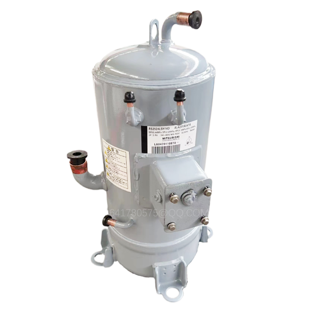 RS2524LSH14D ALA201A025 RS2527ESH14 7.5HP Container Specific Refrigeration Compressor R404A 50/60HZ