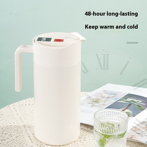 Classic Design 316 Stainless Steel Tea <b>Kettle</b> Smart Temperature Display for Home Travel Business Vacuum Cup for Gifts - Product Image 4