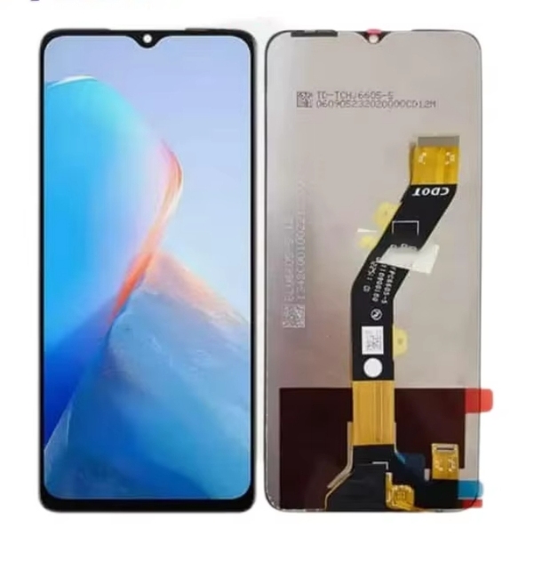 Wholesales LCD Screen Display Pantalla for Infinix Smart7 Plus X6516 X6517 Lcd Screen Display