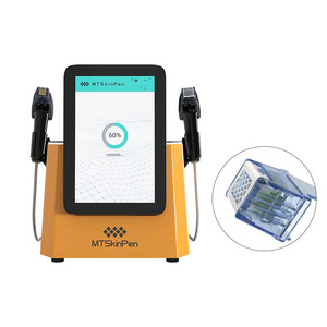 เครื่อง RF ยกกระชับผิวหน้า กำจัดริ้วรอย ด้วยไมโครนีดเดิลทองคำ ขายดี - Product Image 2