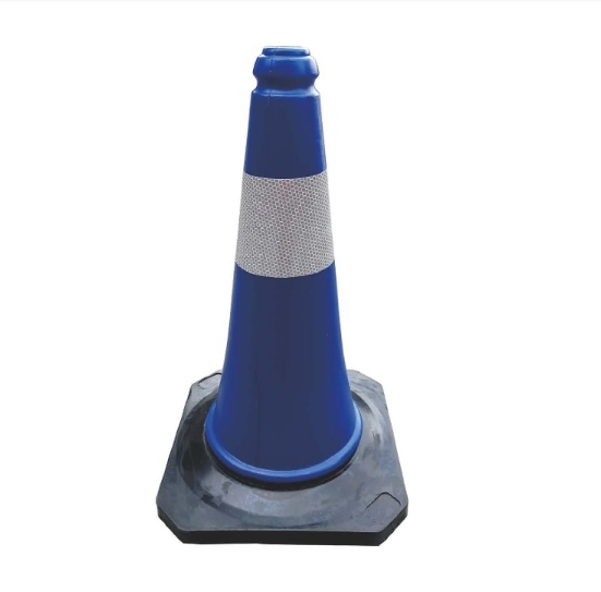 Flexible Road Cone Traffic Barrier with