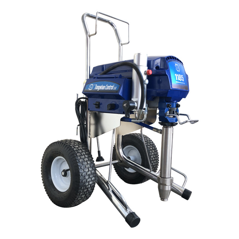 High Quality Portable 220V Powered Airless