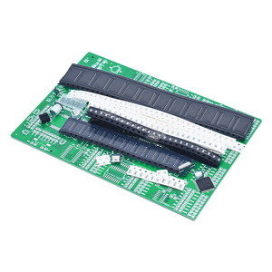 Kits de prueba de soldadura de componentes SMD de 300 piezas, placa de práctica de alta resistencia, competencia de habilidades, soldadura de PCB - Product Image 3