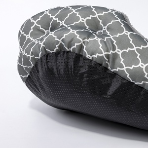 Tùy chỉnh mô hình kẻ sọc ấm giường vật nuôi có thể giặt Non-Slip Mèo và Con chó làm tổ - Product Image 6