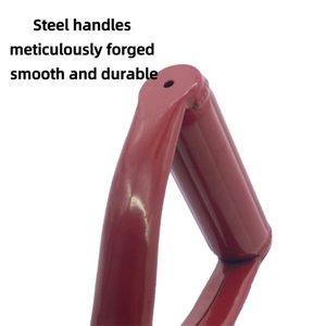 Sản xuất kim loại của Xẻng chữa cháy dày và thuổng, được thiết kế đặc biệt để sử dụng trong rừng - Product Image 3